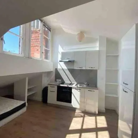 La Parenthese Lyonnaise Apartment Lyon
