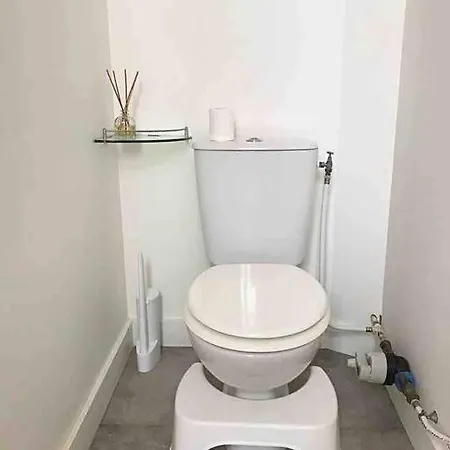 La Parenthese Lyonnaise Apartman *